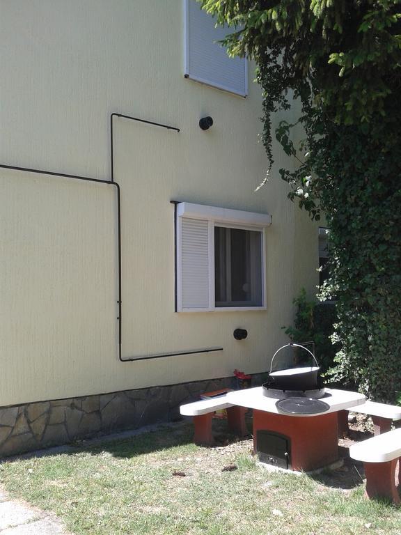 Napsugar Nyaraló Fonyód Exterior foto